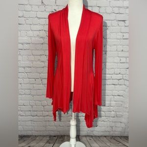Menusé Lightweight Cardigan Size M